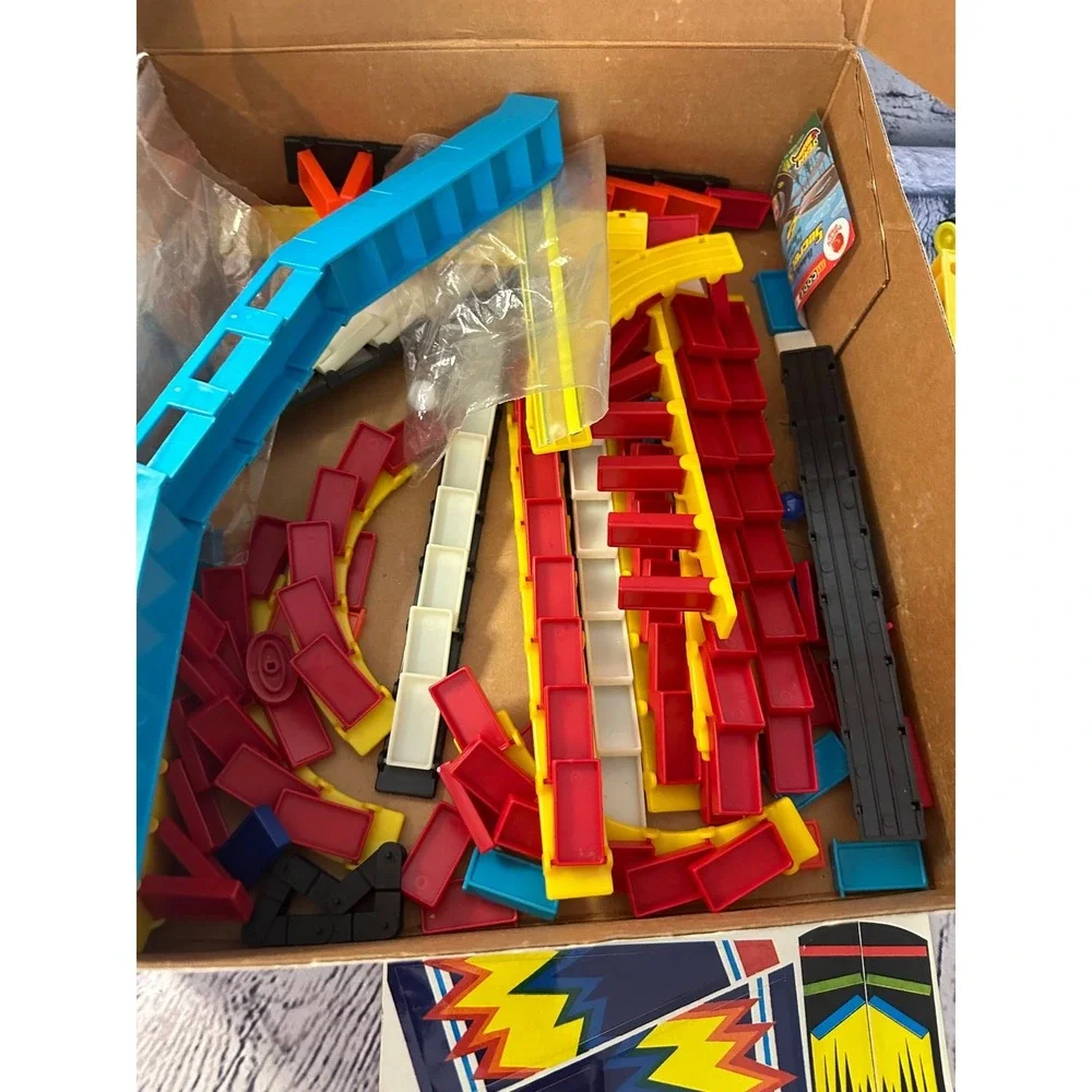 Domino rally‎ pathmaker vintage playset